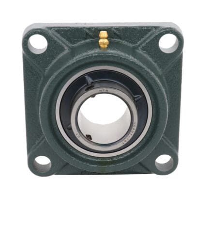 Bearing Unit Four Bolt Square Flanged Set Screw UCF211 NTN