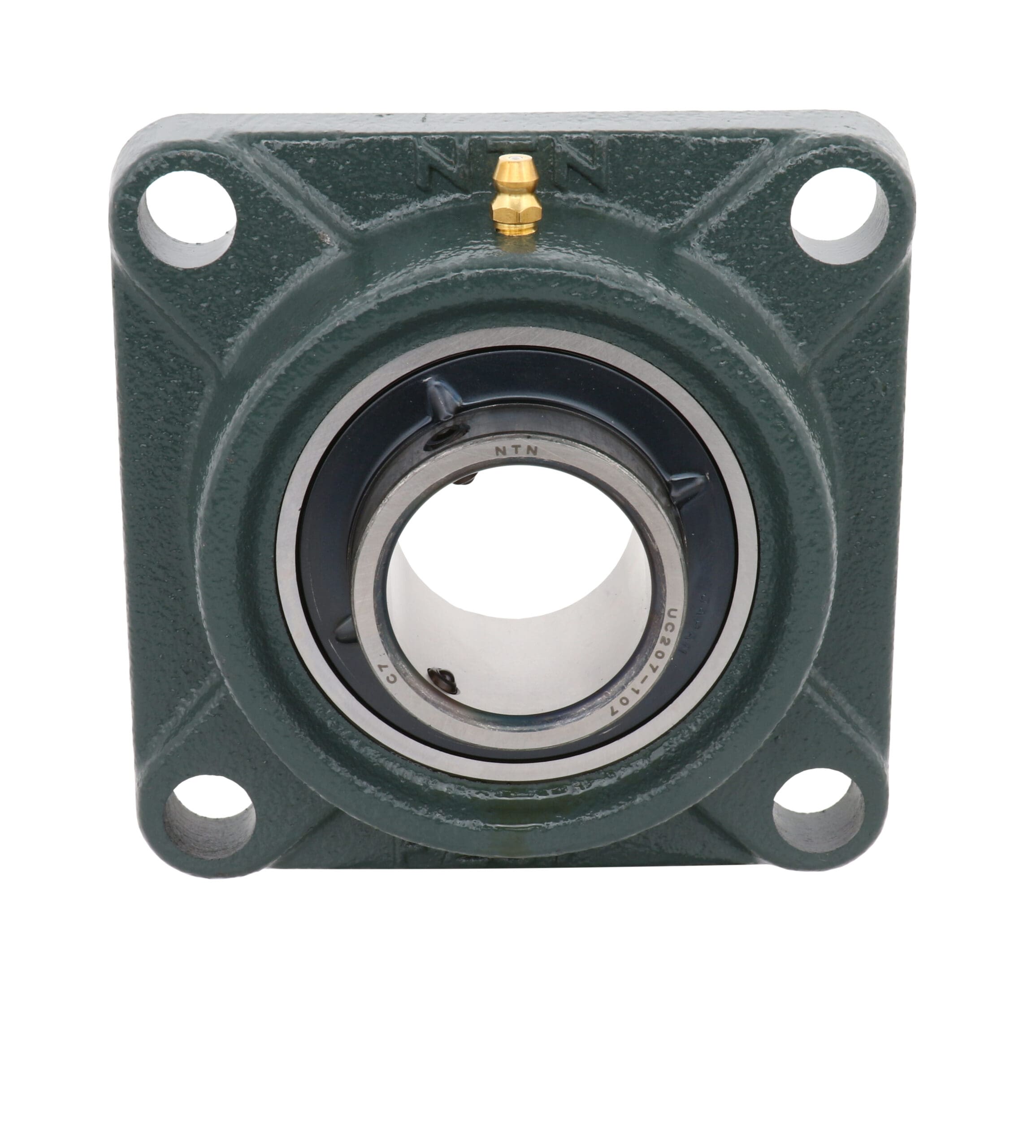 Bearing Unit Four Bolt Square Flanged Set Screw UCF211 NTN
