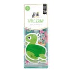 Frsh Scents Air Freshener Card Apple Scrump - TURTLE VO766