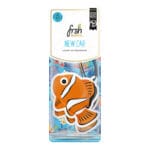Frsh Scents Air Freshener Card New Car - FISH VO803