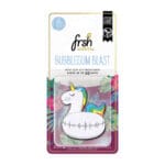Frsh Scents Air Freshener Vent Clip Bubblegum Blast- UNICORN VO009