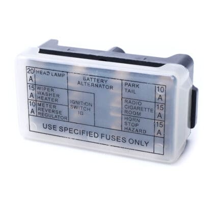 Fuse Box 8P Datsun 620, 25410-B5000 CS-3319