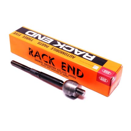 Rack End Nissan AD Wingroad ‘06-’25 Y12, Sylphy ‘05-’19 G11, Cube ‘03-’19 Z11/12, Latio ‘06-’12 SC11, March ‘02-’10 K12, Note ‘05-’13 E11, NV200 ’09-’20 M20, Tiida/Versa ‘04-’15 C11, Three Five