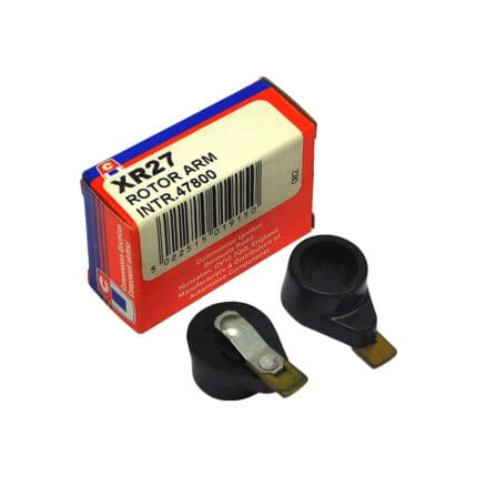 Rotor Arm Bedofrd, Vauxhall, Remy, XR27 Commercial Ignition