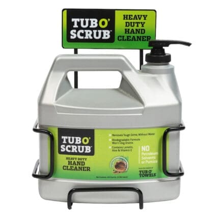 Tub O' Scrub Wall Mount Bracket (Gallon) BRCKTTS28