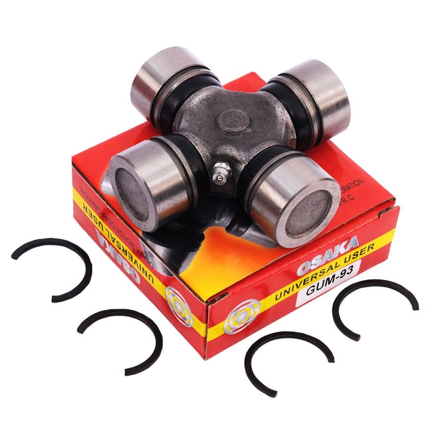 Universal Joint Mitsubishi Canter, Fuso BE637, L200 K74T Rear, GUM