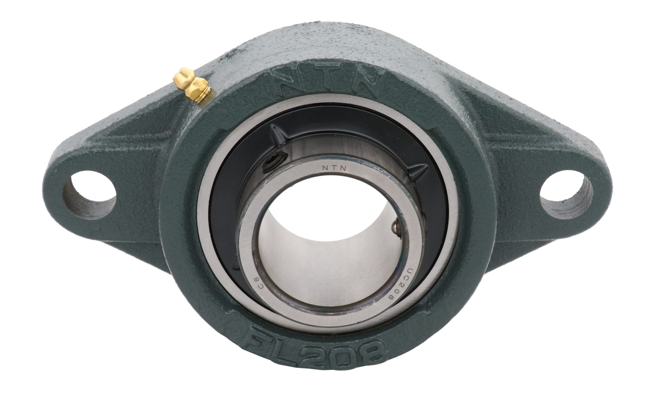 Bearing Unit Two Bolt Rhombus Flanged, UCFL208 NTN Bearing Unit Two Bolt Rhombus Flanged, UCFL208 NTN
