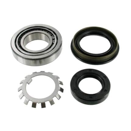 Wheel Bearing Kit Nissan Navara D21,E24 (TD25/27), D22,NP300,NV350,E26 (YD25), (Rear) SKF