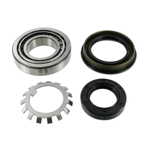 Wheel Bearing Kit Nissan Navara D21,E24 (TD25/27), D22,NP300,NV350,E26 (YD25), (Rear) SKF Wheel Bearing Kit Nissan Navara D21,E24 (TD25/27), D22,NP300,NV350,E26 (YD25), (Rear) SKF
