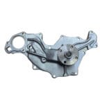 WATER PUMP FORD COLOGNE V6 WITH VISCOUS COUPLING (NON-THREADED HUB): 2.3 V6 CAPRI, SIERRA 2.32.8 -1084, CORTINA 2.3 V6 & GRANADA MK2 0977-0285 QH