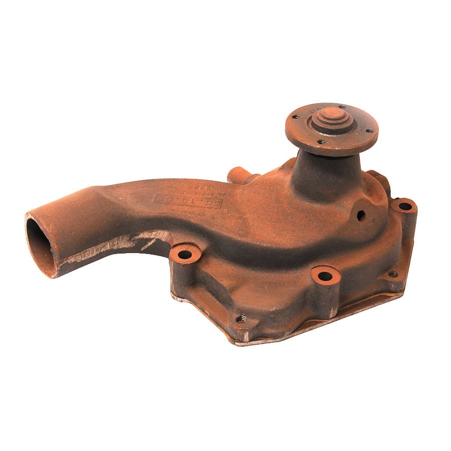 Water Pump Bedford 300 & 330 Single Pulley J - 6 W/O PULLEY WITH HUB 4 / 6 TON SERIES / D 1957 - 59 QH Water Pump Bedford 300 & 330 Single Pulley J - 6 W/O PULLEY WITH HUB 4 / 6 TON SERIES / D 1957 - 59 QH