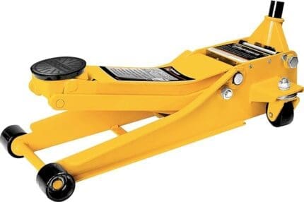 Floor Jack 2 Ton Low-Profile Performance Tool W1642