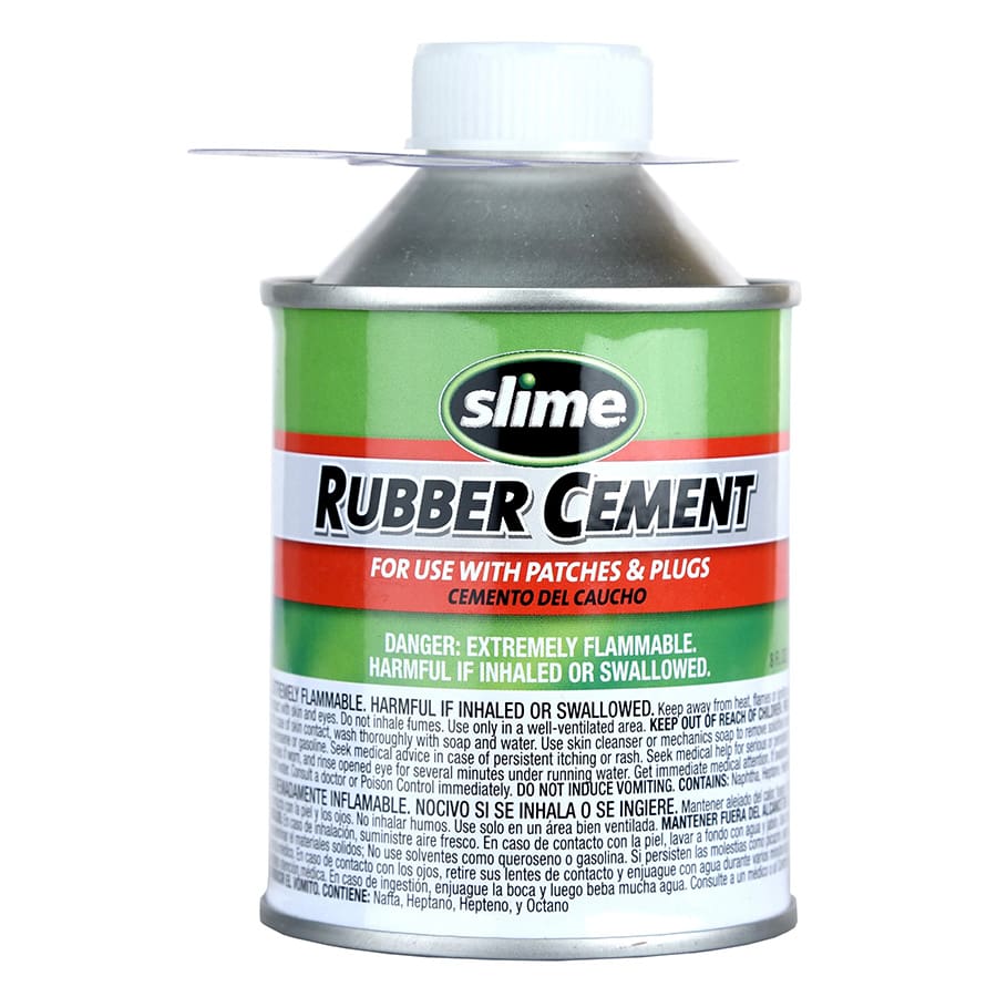 Slime Rubber Cement 8 oz 1050 Slime Rubber Cement 8 oz 1050