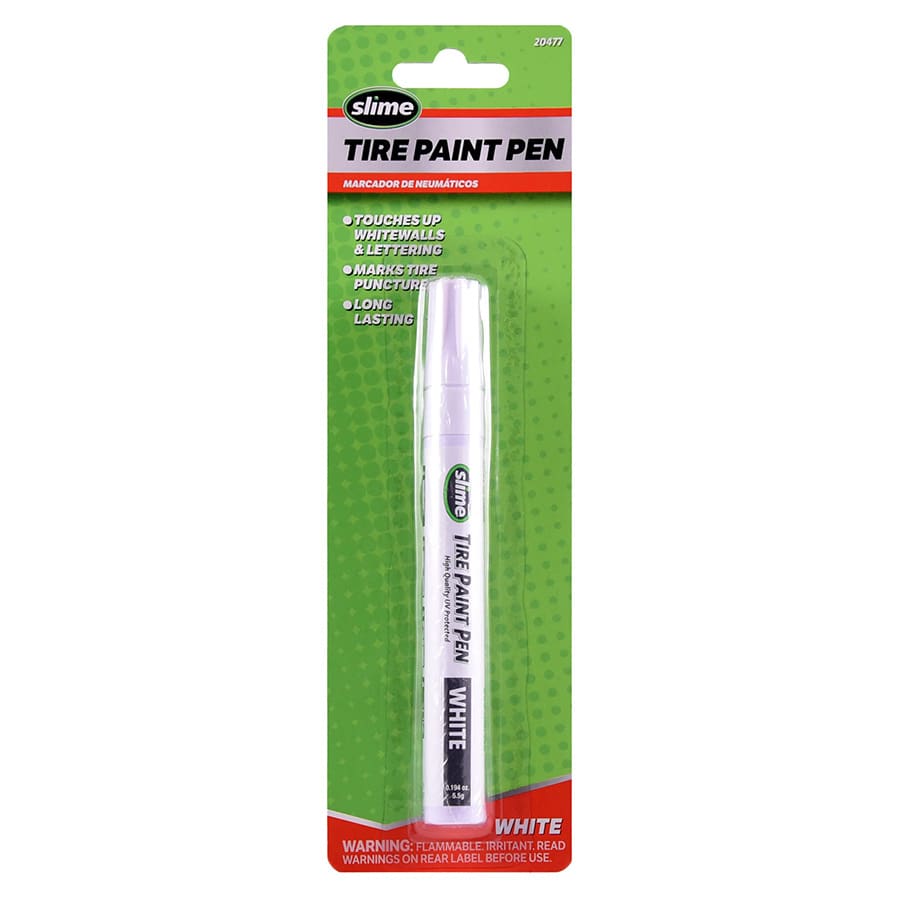 Slime Tire Paint Pen 20477 Slime Tire Paint Pen 20477