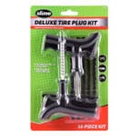 Slime Tire Plug Kit w/ Pistol Grip Style Deluxe Reamer/Plugger 20044