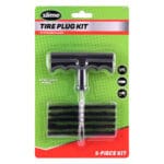 Slime Tire Plug Kit w/ T-Handle Reamer/Plugger 20204
