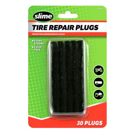 Slime Tire Plug Pack (30PC) 1031-A