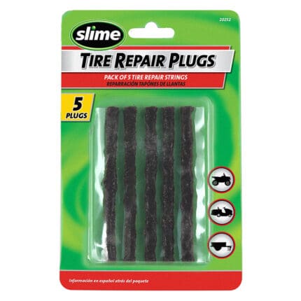 Slime Tire Plug Pack (5PC) 20252
