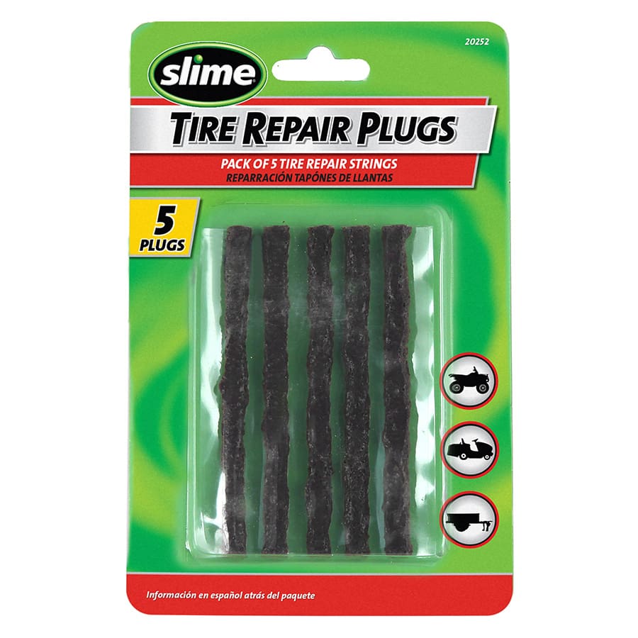 Slime Tire Plug Pack (5PC) 20252 Slime Tire Plug Pack (5PC) 20252