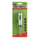 Slime Tire Valve Core Tool w/ valve cores Pro Series 20457