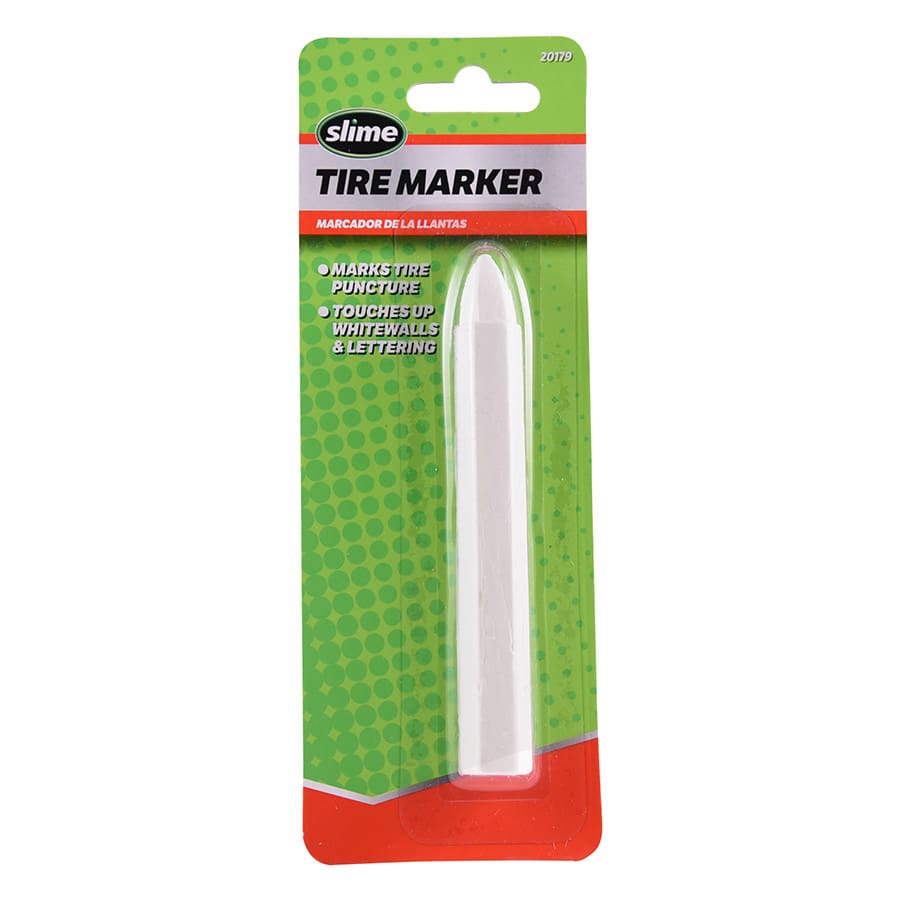 Slime White Tire Marker 20179 Slime White Tire Marker 20179