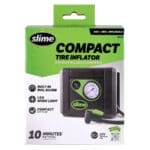Tire Inflator Slime Compact 40060