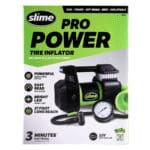 Tire Inflator Slime Heavy Duty Pro Power 40031