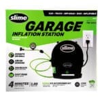 Tire Inflator Slime Pro Series Garage Inflation Station 40069