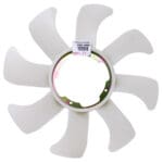 FAN BLADE NISSAN URVAN E25/ZD30DDTI/QR25DE OSAKA