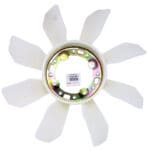 FAN BLADES ISUZU 4JB1 D-MA/RODEO 02-05