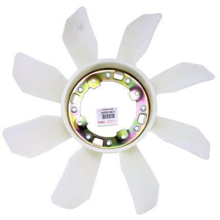 FAN BLADES ISUZU 4JB1 D-MA/RODEO 02-05
