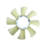 FAN BLADE Hyundai H100, Porter '96 D4BA Eng., Mitsubishi Colt Rodeo, Pajero, Montero 4M40 Eng. RFB19799 KOOLMAX