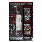 Gasket Full Kit Toyota Corolla 4K, Charmant 1300, FFS60208 Federal Mogul
