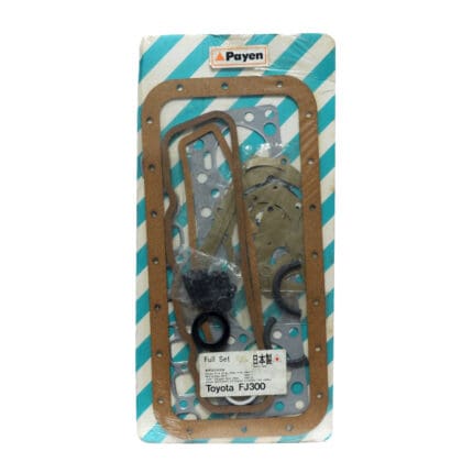 Gasket Full Kit Toyota Corona RT40, RT80, FJ300 Payen