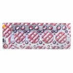 Head Gasket Mitsubishi Canter 4D30, 4D31 Eng., ME011045-S NPC