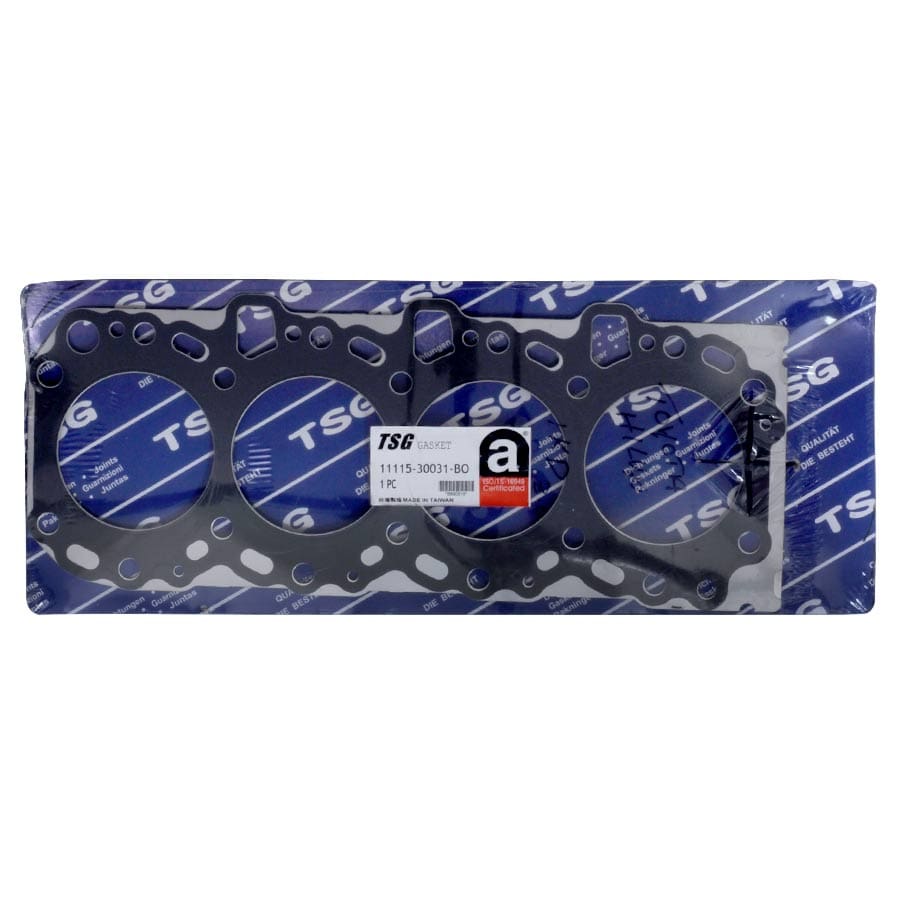 Head Gasket Toyota Hilux, Fortuner 1KD Eng. 3.0, 11115-30031-BO TSG Head Gasket Toyota Hilux, Fortuner, Landcruiser Prado, Hiace, 1KD Eng TSG