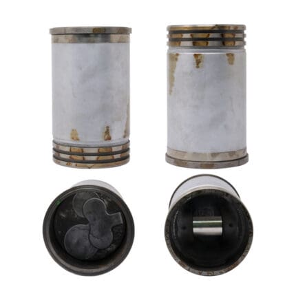 Pistons, Rings, Liners Nissan ED33 4Cyl. Maxi, 100mm SET OF 4, 12010-T9000K AE