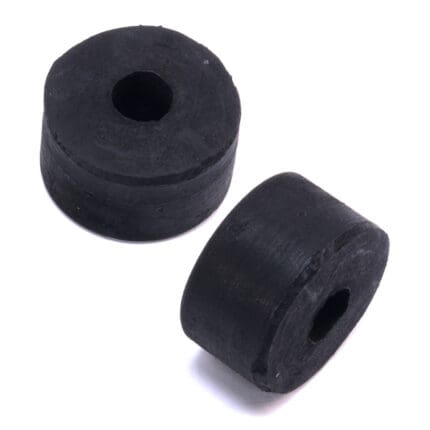 Stabilizer Link Rubber Large Flat