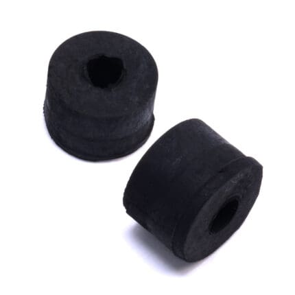 Stabilizer Link Rubber Medium Flat