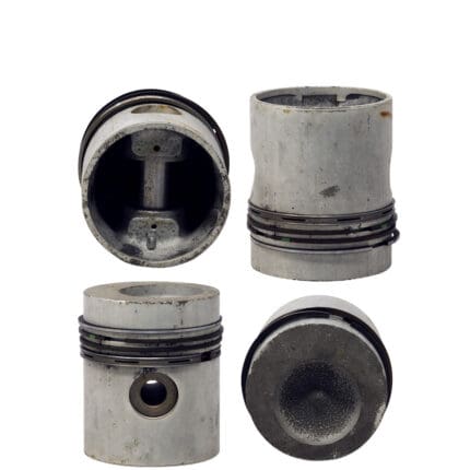 Piston and Rings Perkins 4.203, 6.305 (Counter Top), 91.49mm SET OF 1, 22047 Mayphil - STD