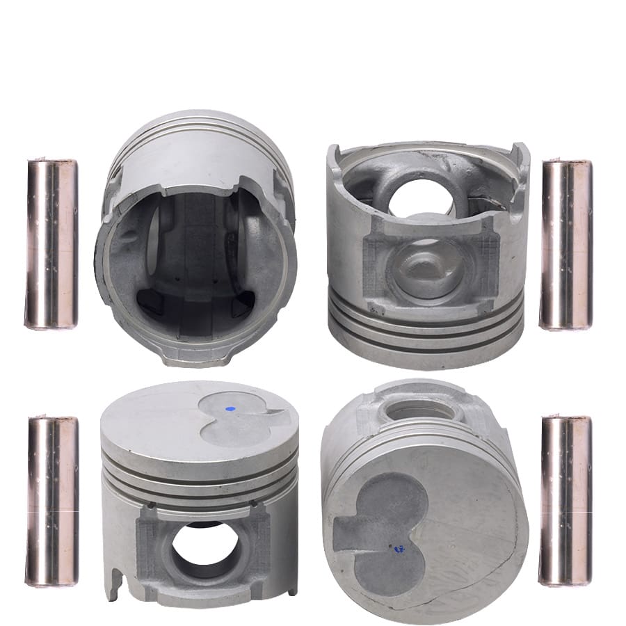 Pistons Mazda WL Eng., 93mm SET OF 4, 1K930100 TIK - STD Pistons Mazda WL Eng., 93mm SET OF 4, 1K930100 TIK - STD