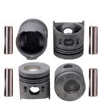 Pistons Mitsubishi Canter FE449, 4D34 Eng., 104mm SET OF 4, ME012901 - STD