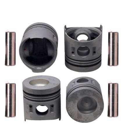 Pistons Mitsubishi Canter FE449, 4D34 Eng., 104mm SET OF 4, ME012901 - STD