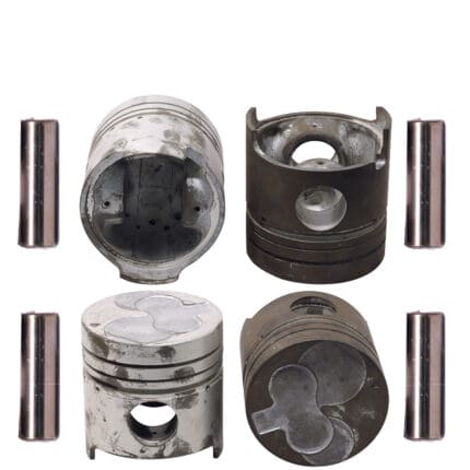 Pistons Nissan ED33 4Cyl. Maxi, 100mm SET OF 4, 12010-T9000 AE - STD