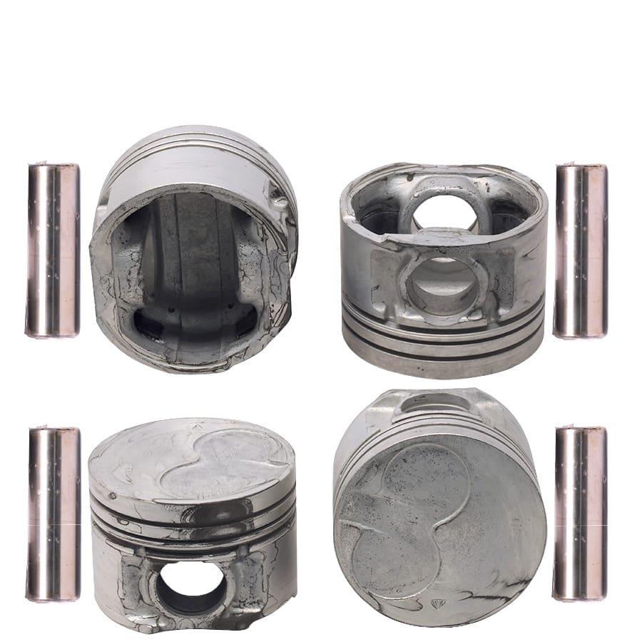 Pistons Nissan QD32 Eng., 99.2mm SET OF 4, 1N992100 TIK - STD Pistons Nissan QD32 Eng., 99.2mm SET OF 4, 1N992100 TIK - STD