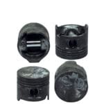 Pistons Toyota 2L Diesel, 92mm SET OF 4, 13101-54090 FGM - STD