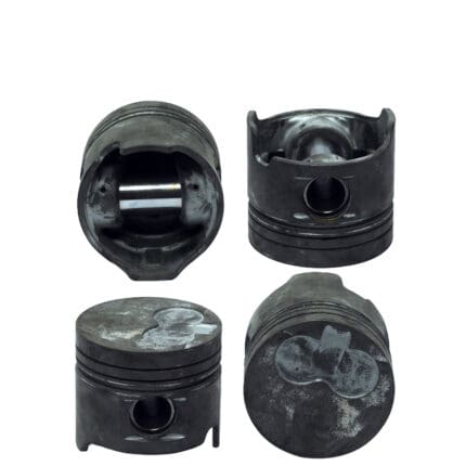 Pistons Toyota 2L Diesel, 92mm SET OF 4, 13101-54090 FGM - STD
