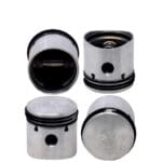 Piston and Rings Bedford 214, 85.725mm SET OF 1, 19232 AE -+.020"/0.50mm