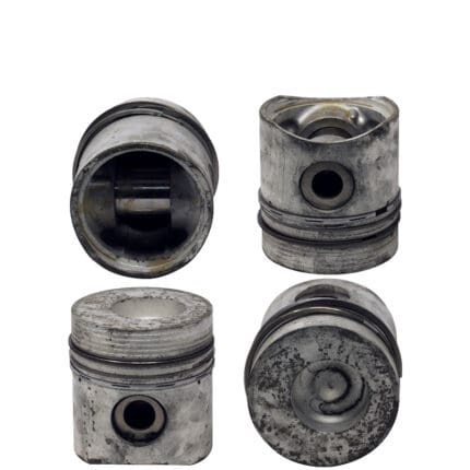 Piston and Rings Bedford 500, 115.888mm SET OF 1, A350799 AE -+.040"/1.00mm