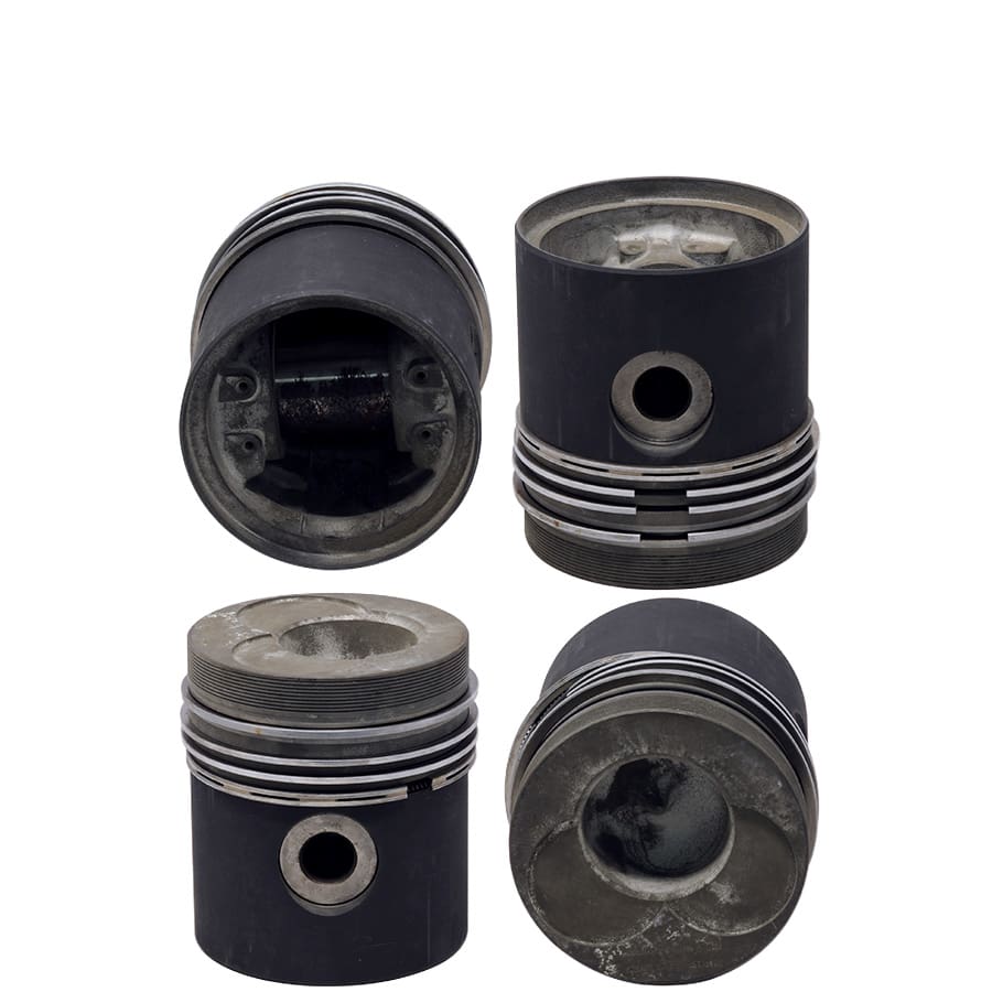 Piston and Rings Ford Cargo 1215 Turbo Red Engine(Thick Pin), 104.775mm SET OF 1, A350196 AE-STD Piston and Rings Ford Cargo 1215 Turbo Red Engine(Thick Pin), 104.775mm SET OF 1, A350196 AE-STD